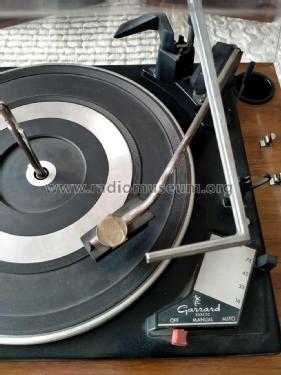 Tocadiscos Estéreo Solid State 5001; Königer marca; (ID = 3088730) Sonido-V