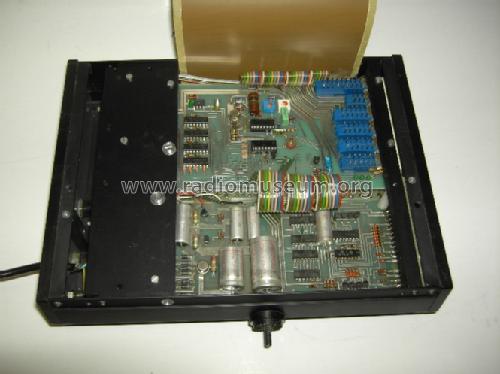 Digital Multimeter DMM-3003; Kontron Electronics, (ID = 942542) Equipment