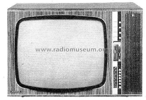 Farbfernsehgerät Körting 50849; Körting Austria (ID = 1496146) Television