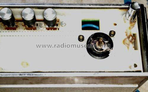 Funkberater Exklusiv Transistorkoffer 30182; Körting Austria (ID = 2519949) Radio