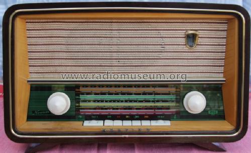 Novum E8012 AC; Körting-Radio; (ID = 1722824) Radio