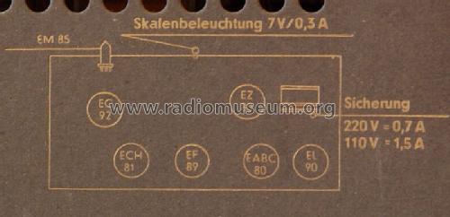610W; Körting-Radio; (ID = 899673) Radio