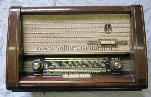 705W; Körting-Radio; (ID = 1249301) Radio