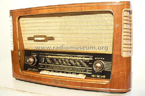 710W; Körting-Radio; (ID = 1022420) Radio