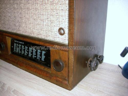 Amatus 39W; Körting-Radio; (ID = 2051612) Radio