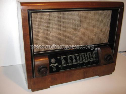 Amatus 40GWK; Körting-Radio; (ID = 616049) Radio