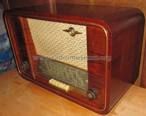 Amelior 53W; Körting-Radio; (ID = 1107452) Radio