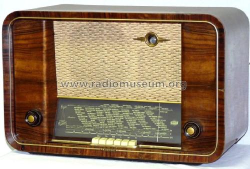 Amelior 53W; Körting-Radio; (ID = 956571) Radio