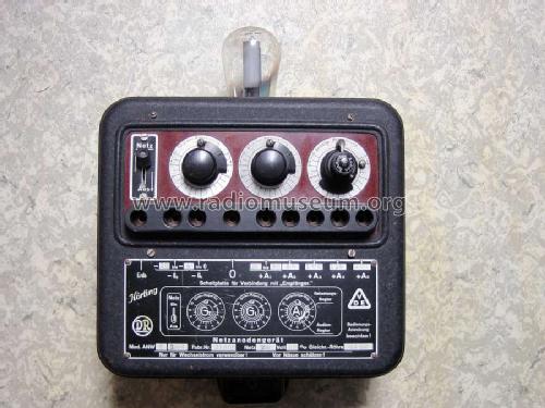 ANW-2208/VIII ANW-8-2208; Körting-Radio; (ID = 813011) Strom-V