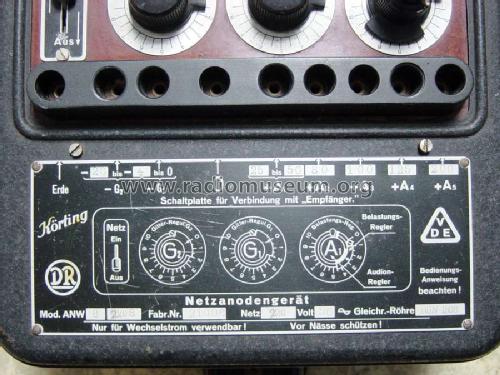 ANW-2208/VIII ANW-8-2208; Körting-Radio; (ID = 813013) Power-S