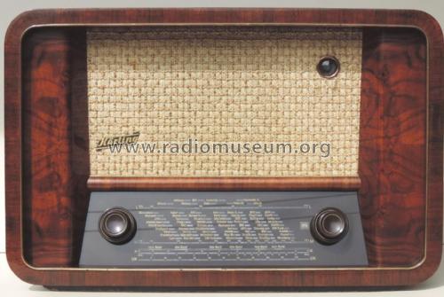 Aristos 52 W-R; Körting-Radio; (ID = 2231523) Radio