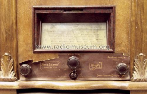 Band-Selector SB3330W; Körting-Radio; (ID = 2798681) Radio