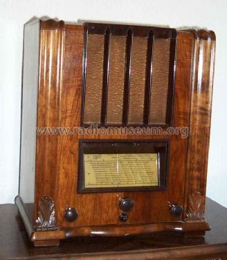 Band-Selector SB3330W; Körting-Radio; (ID = 18207) Radio