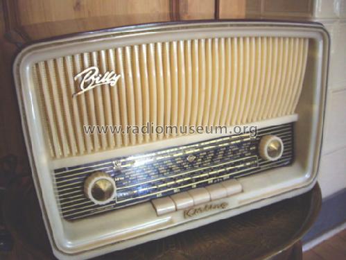 Billy 21020; Körting-Radio; (ID = 314656) Radio