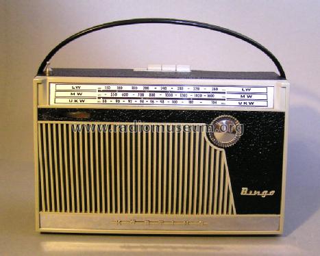 Bingo 23040; Körting-Radio; (ID = 772104) Radio