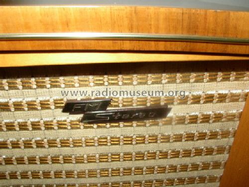 Delmonico Stereomatic 1085FX; Körting-Radio; (ID = 1146773) Radio