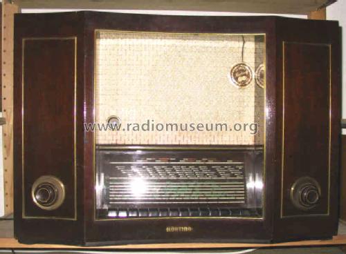 Dominus 52W; Körting-Radio; (ID = 2940) Radio