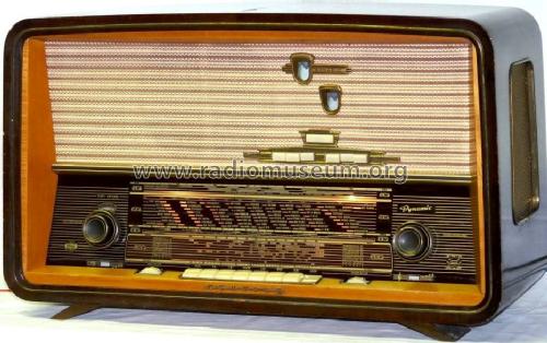 Dynamic 830W; Körting-Radio; (ID = 1247834) Radio