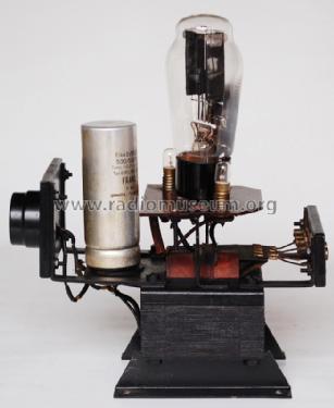 Erreger-Gleichrichter ; Körting-Radio; (ID = 1455351) Strom-V