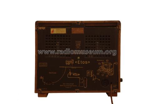 Etos S4230W; Körting-Radio; (ID = 1776500) Radio