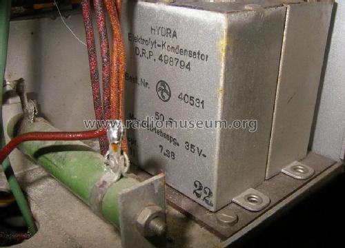 HEBW75; Körting-Radio; (ID = 481669) Ampl/Mixer