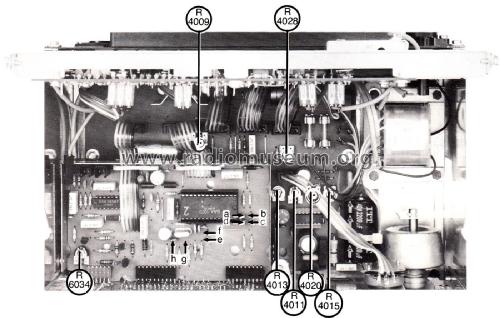 HiFi-Stereo-Tuner T-100 Type 39810; Körting-Radio; (ID = 2681459) Radio