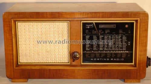 Honoris 39W; Körting-Radio; (ID = 2030235) Radio