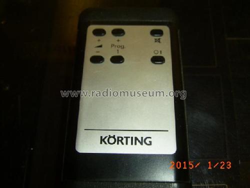Infracenter 699 type 39543; Körting-Radio; (ID = 1775740) Radio