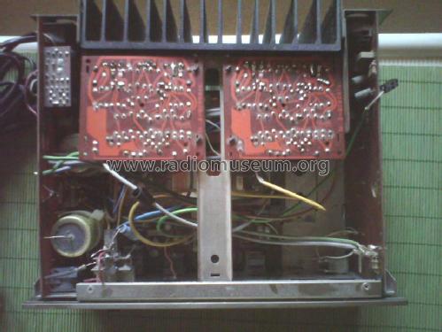 Integrated Amplifier 81 A-90; Körting-Radio; (ID = 1183799) Ampl/Mixer