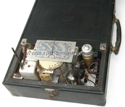 Koffersuper KS6240B; Körting-Radio; (ID = 1857540) Radio