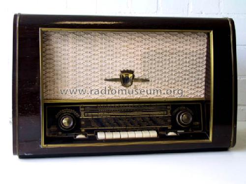 Konzert 430W; Körting-Radio; (ID = 101658) Radio