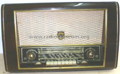 Konzert 430W; Körting-Radio; (ID = 204534) Radio