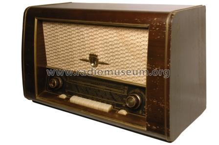 Konzert 430W; Körting-Radio; (ID = 456446) Radio