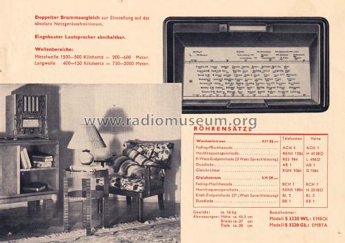 Körting Radio Das Programm der Reife 1934/35; Körting-Radio; (ID = 3199877) Paper