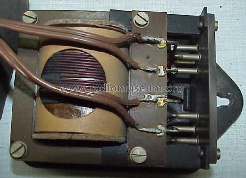 Ladegleichrichter BG; Körting-Radio; (ID = 2480132) Power-S