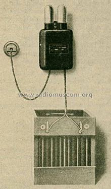 Ladegleichrichter BG; Körting-Radio; (ID = 808578) Power-S