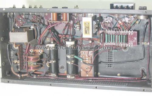 Kraftverstärker mit Netzanschlussgerät LKEW II ; Körting-Radio; (ID = 1493891) Ampl/Mixer