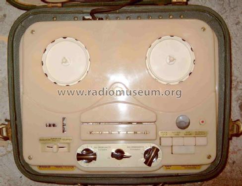 Magnetton MK102; Körting-Radio; (ID = 611945) Enrég.-R