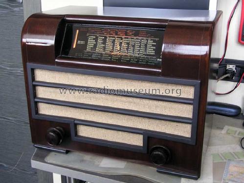 Meridian 38 SE4244W; Körting-Radio; (ID = 1616095) Radio