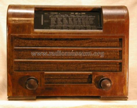 Meridian 38 SE4244W; Körting-Radio; (ID = 283066) Radio