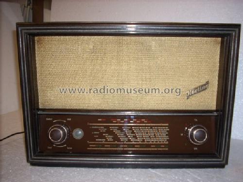 Miros 6530W; Körting-Radio; (ID = 334918) Radio