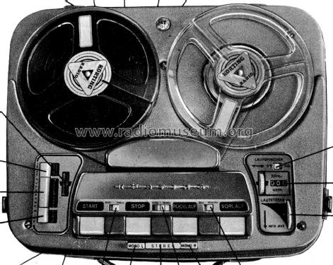 MT108; Körting-Radio; (ID = 938094) Enrég.-R