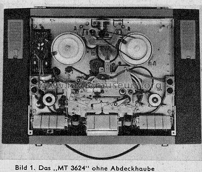 MT3624; Körting-Radio; (ID = 404534) Enrég.-R
