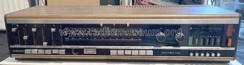 Multisound HI-FI Studio 2500 Körting Ch= 34580 Art.-Nr. 955/892; Neckermann-Versand (ID = 2941750) Radio