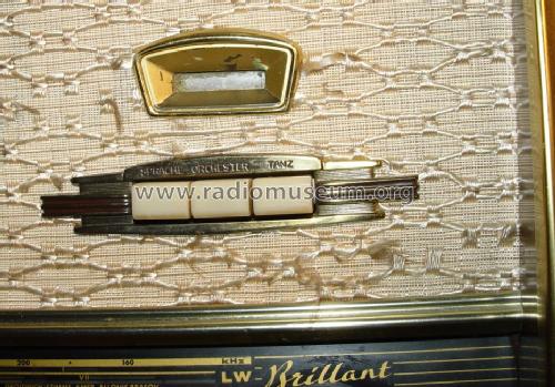 Brillant 808-Ph Art. Nr. 112/22; Neckermann-Versand (ID = 1191361) Radio