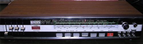 Stereo-Steuergerät 33576 Art.Nr. 955/302; Neckermann-Versand (ID = 1545509) Radio