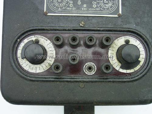 ANG-2204/VIII ANG-8-2204; Körting-Radio; (ID = 611470) Power-S