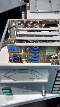 NF-Millivoltmeter P-02S; Körting-Radio; (ID = 1726390) Equipment