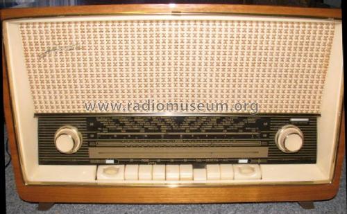 Delmonico Novum 1047 Ch= 24433; Körting-Radio; (ID = 858123) Radio