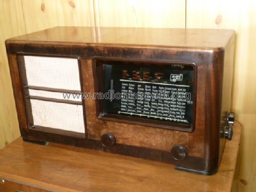 Novum 38 GB2207W; Körting-Radio; (ID = 1568456) Radio